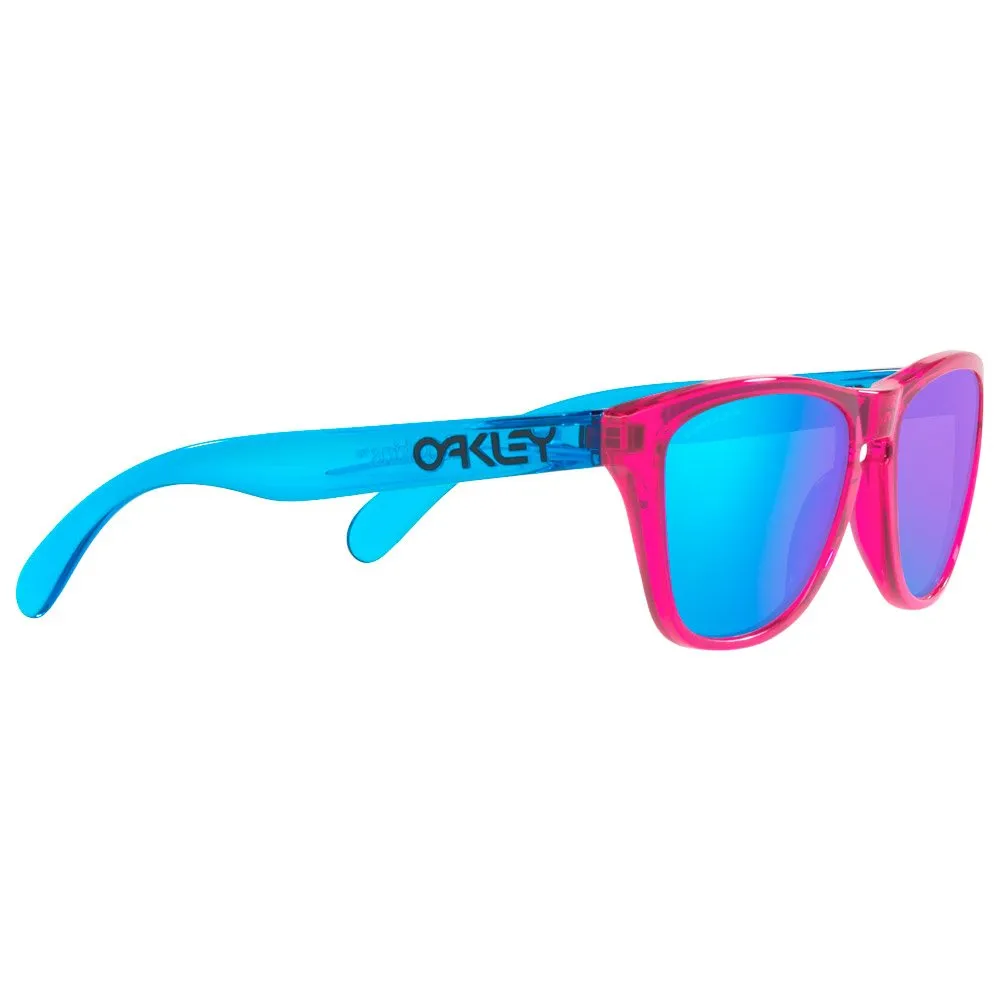 Gafas Oakley Frogskins Xxs Acid Pink Prizm Sapphire