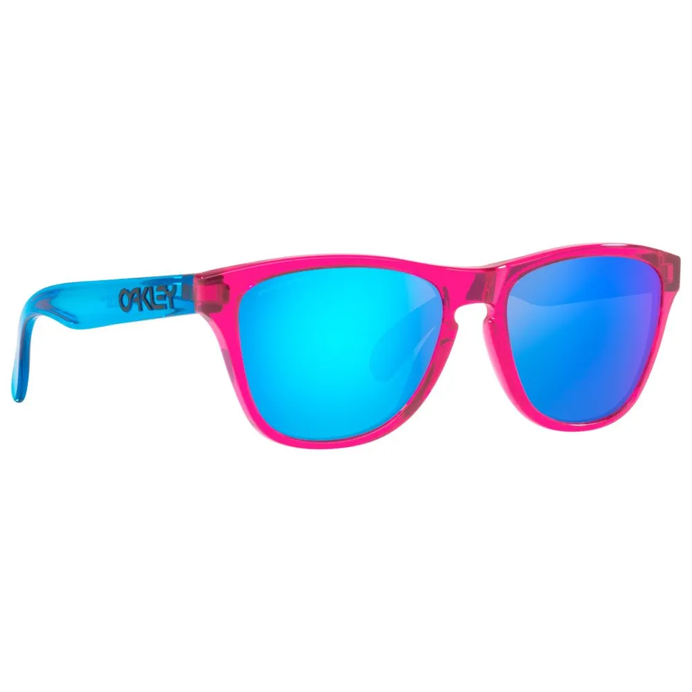 Gafas Oakley Frogskins Xxs Acid Pink Prizm Sapphire