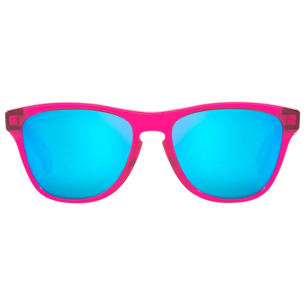 Gafas Oakley Frogskins Xxs Acid Pink Prizm Sapphire
