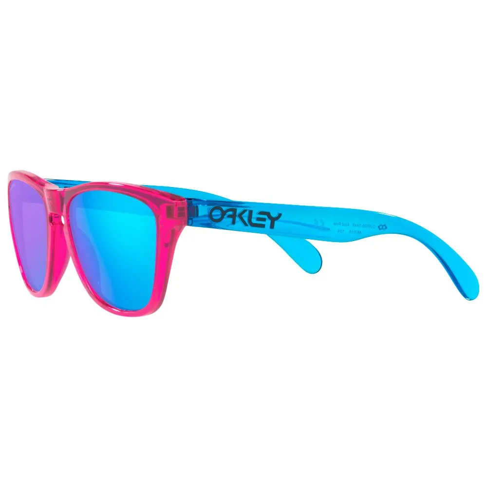 Gafas Oakley Frogskins Xxs Acid Pink Prizm Sapphire