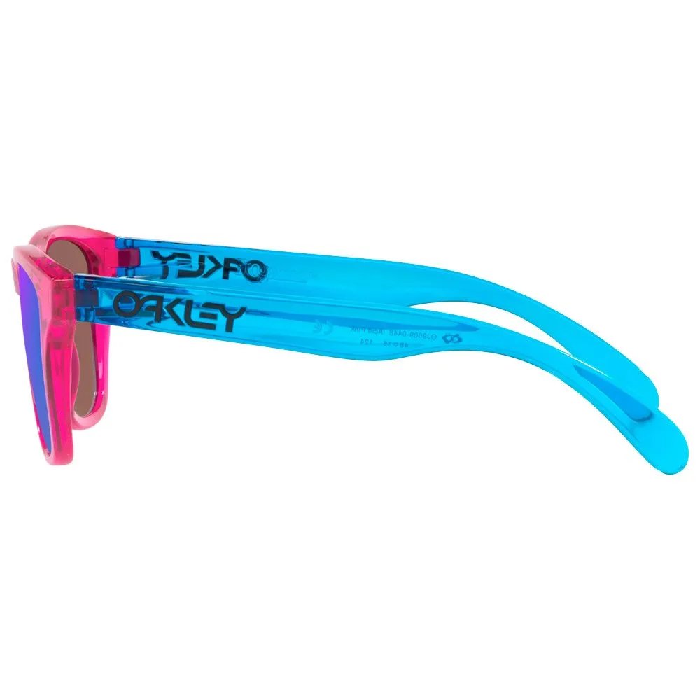Gafas Oakley Frogskins Xxs Acid Pink Prizm Sapphire