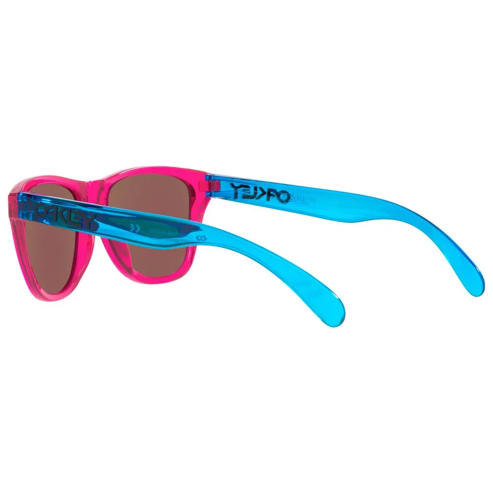 Gafas Oakley Frogskins Xxs Acid Pink Prizm Sapphire