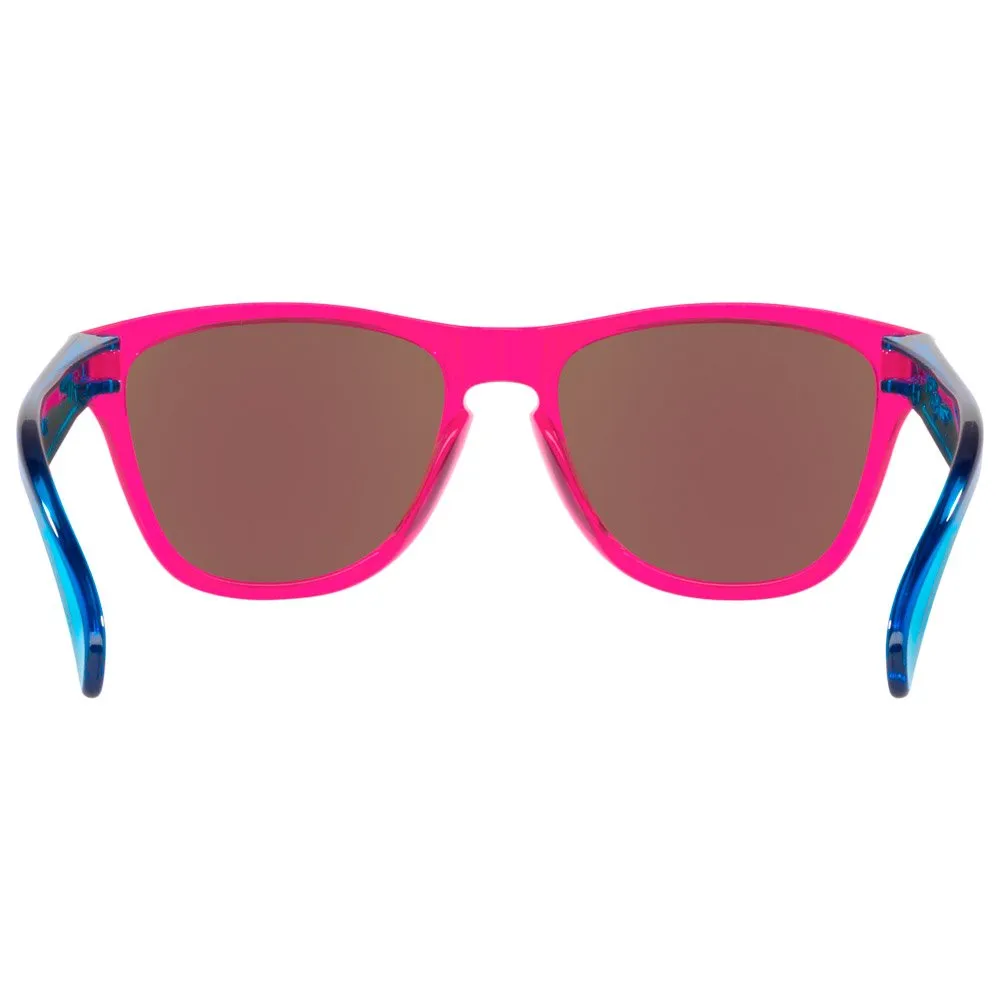 Gafas Oakley Frogskins Xxs Acid Pink Prizm Sapphire