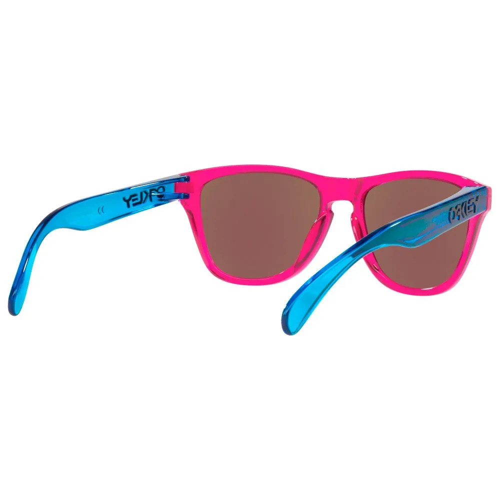 Gafas Oakley Frogskins Xxs Acid Pink Prizm Sapphire