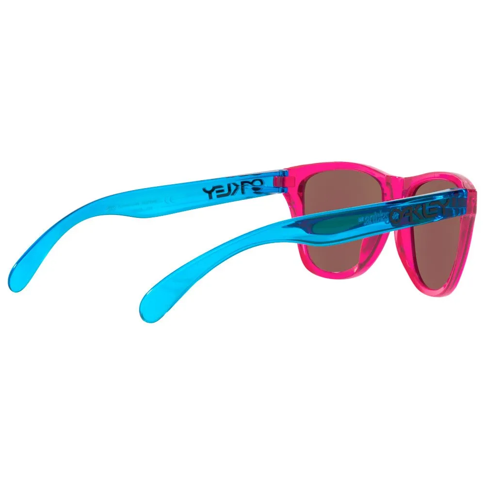 Gafas Oakley Frogskins Xxs Acid Pink Prizm Sapphire