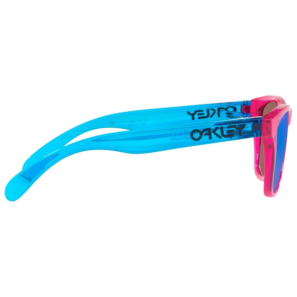 Gafas Oakley Frogskins Xxs Acid Pink Prizm Sapphire