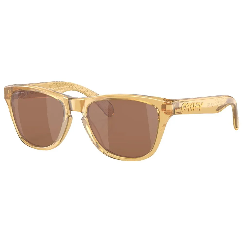 Gafas Oakley Frogskins Xxs Km Light Curry Prizm Tungsten