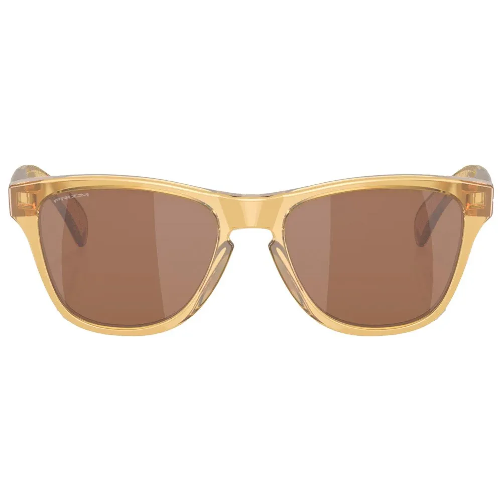 Gafas Oakley Frogskins Xxs Km Light Curry Prizm Tungsten