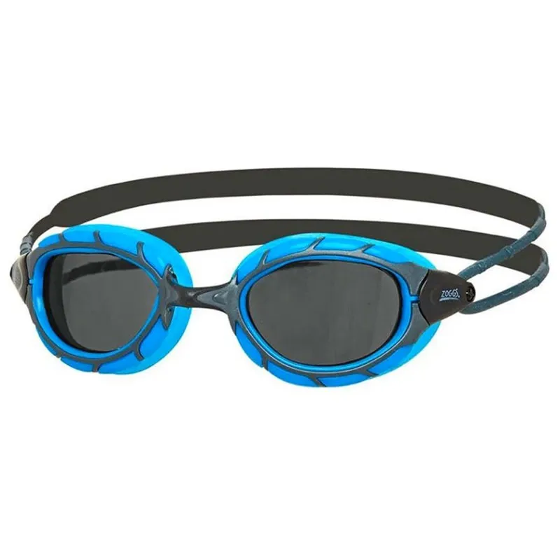 GAFAS PREDATOR GRANDE NEGRO / AZUL