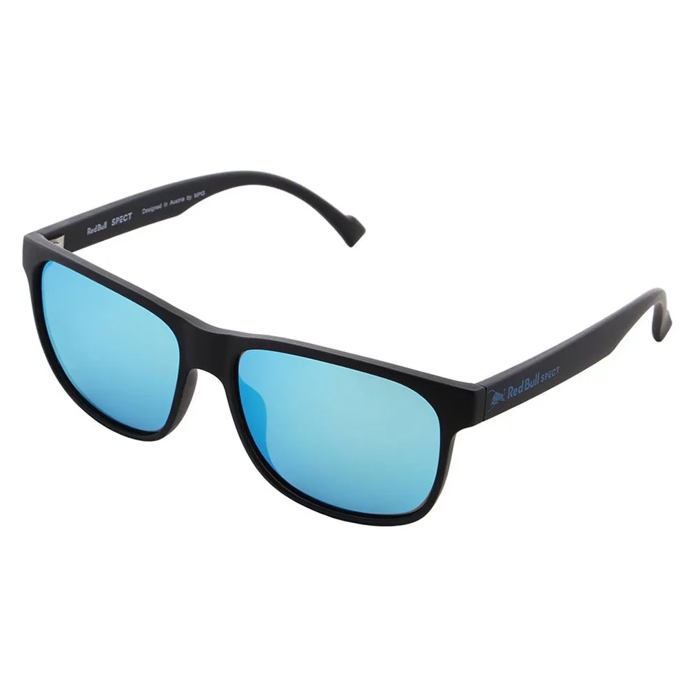 Gafas Red Bull Spect Conor Matt Black Sky Blue Mirror