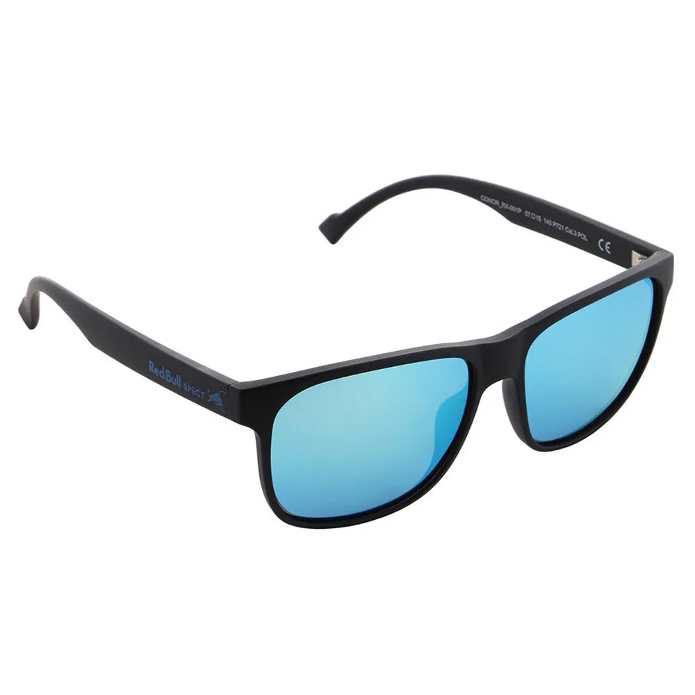 Gafas Red Bull Spect Conor Matt Black Sky Blue Mirror