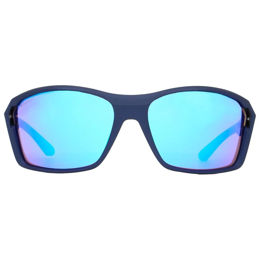 Gafas Red Bull Spect Drill Matt Metallic Blue Purle Blue Mirror