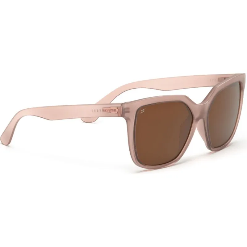 Gafas Serengeti Wakota (Cristal Rosa Mate Polarizado Cat 2 a 3) mujer