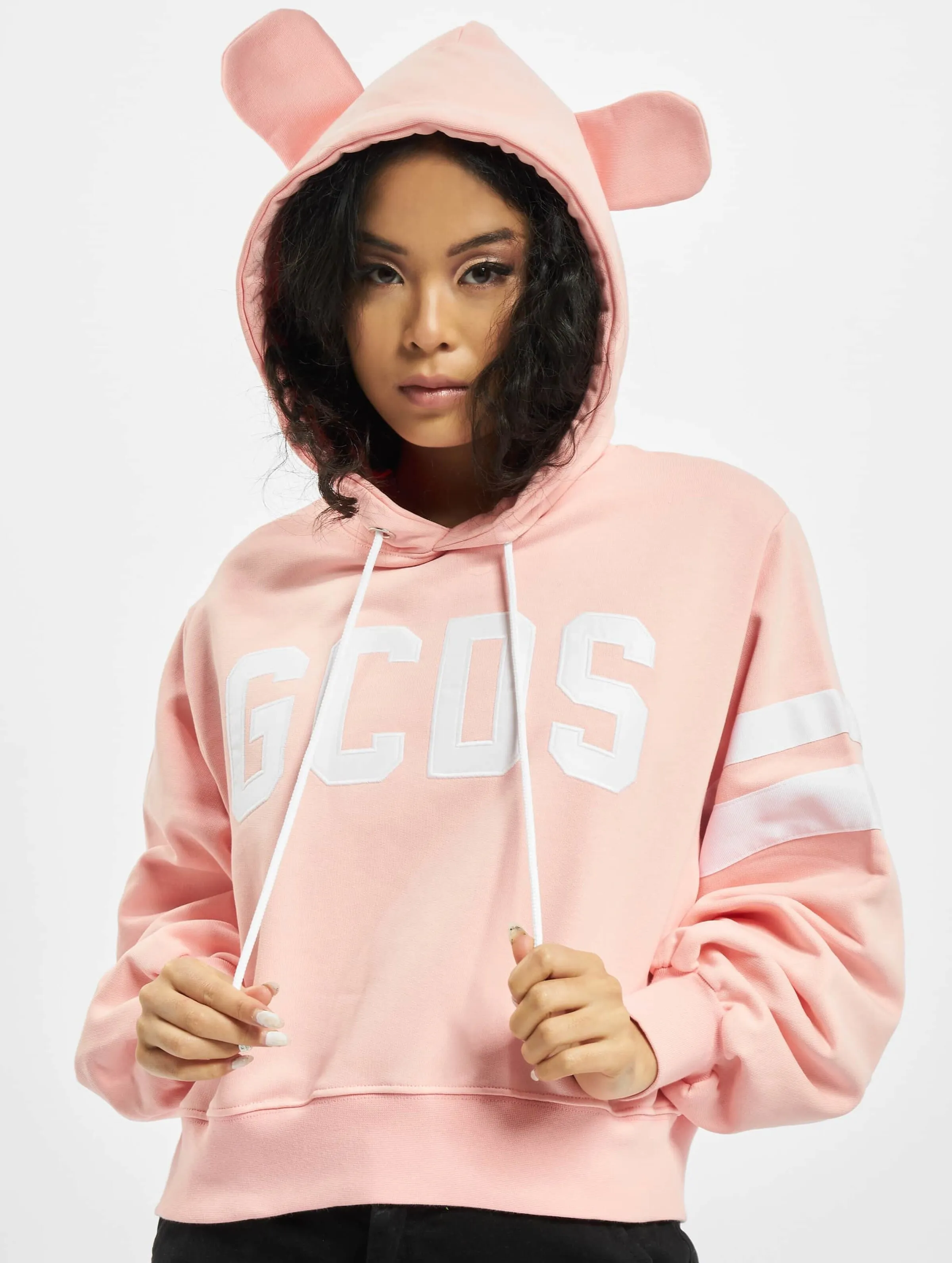 GCDS BABY BEAR CROP