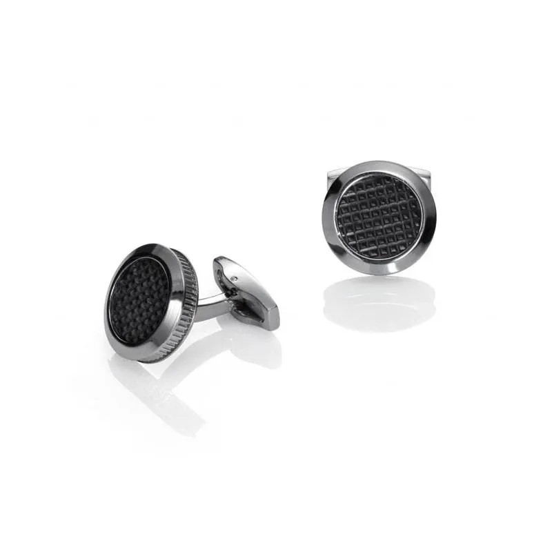 Gemelos Viceroy Fashion acero 6138G09010