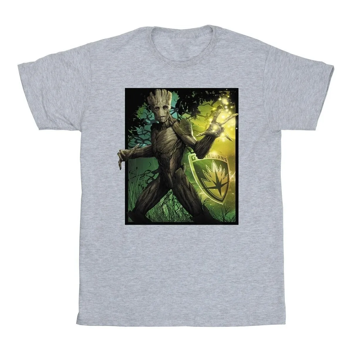 Guardians Of The Galaxy Groot Forest Energy