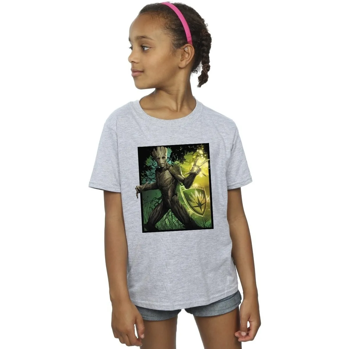 Guardians Of The Galaxy Groot Forest Energy