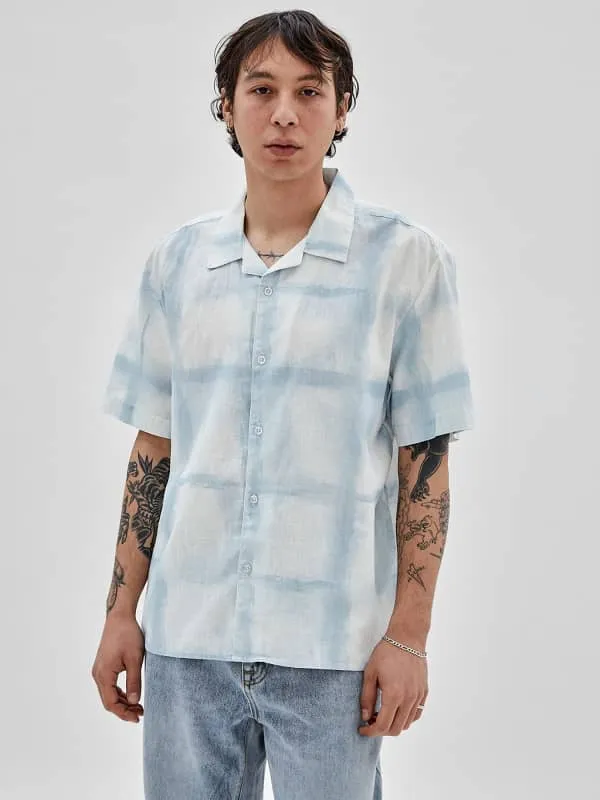 GUESS Originals Checked Print Shirt