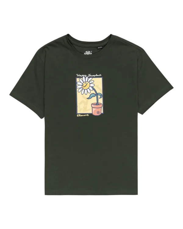 HAPPY FACEPLANT  CAMISETA DE MANGA CORTA PARA CHICOS 8  16 A&NTILDE;OS