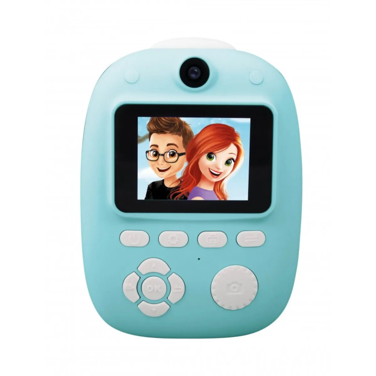 Instan Print Camera
