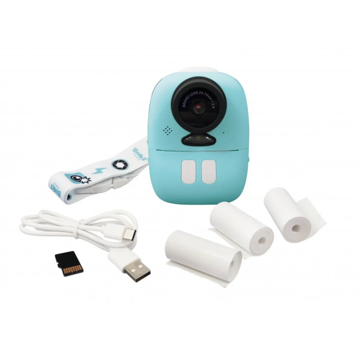 Instan Print Camera