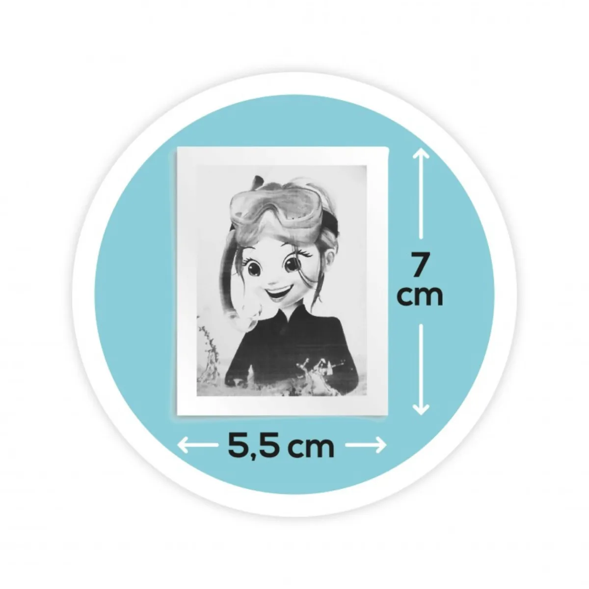 Instan Print Camera