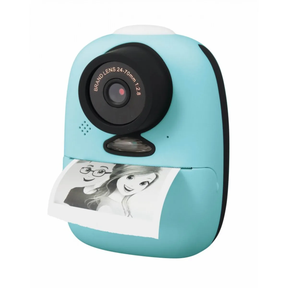 Instan Print Camera