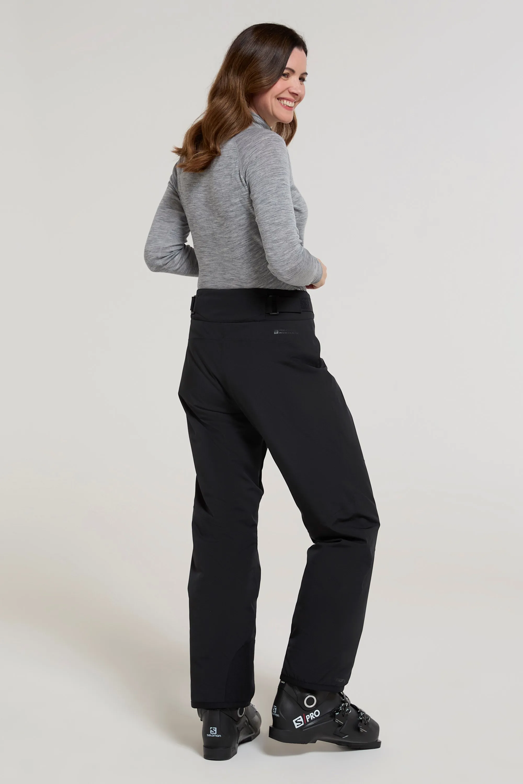 Isola II Extreme RECCO® pantalones de esquí impermeables para mujer