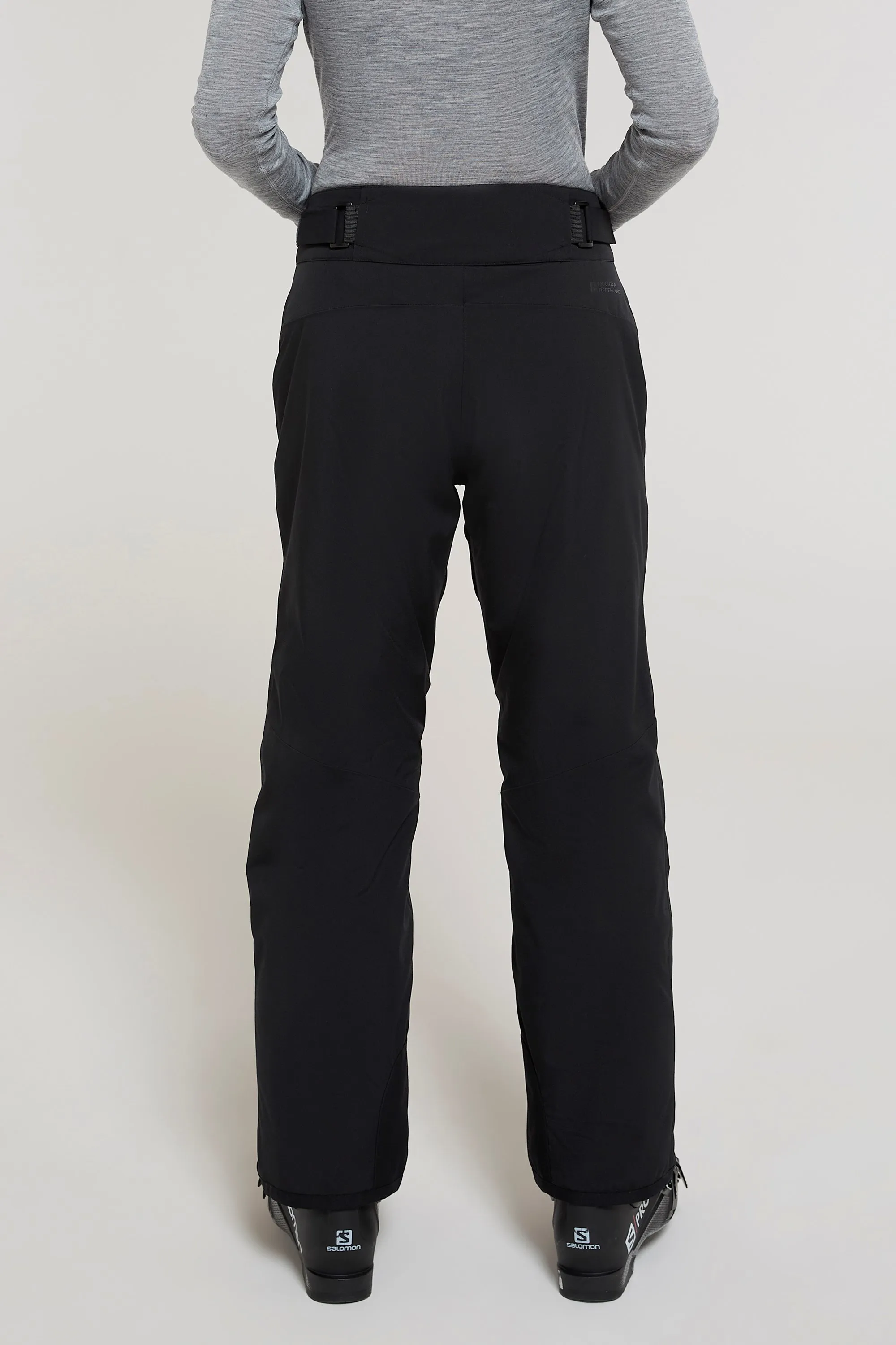 Isola II Extreme RECCO® pantalones de esquí impermeables para mujer