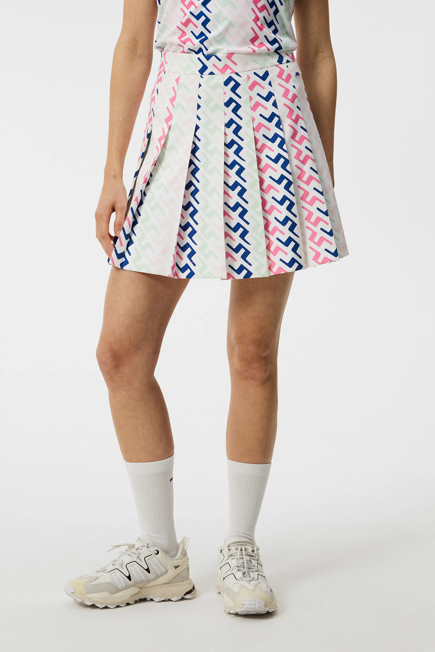 J.Lindeberg Adina Print Skirt Damen