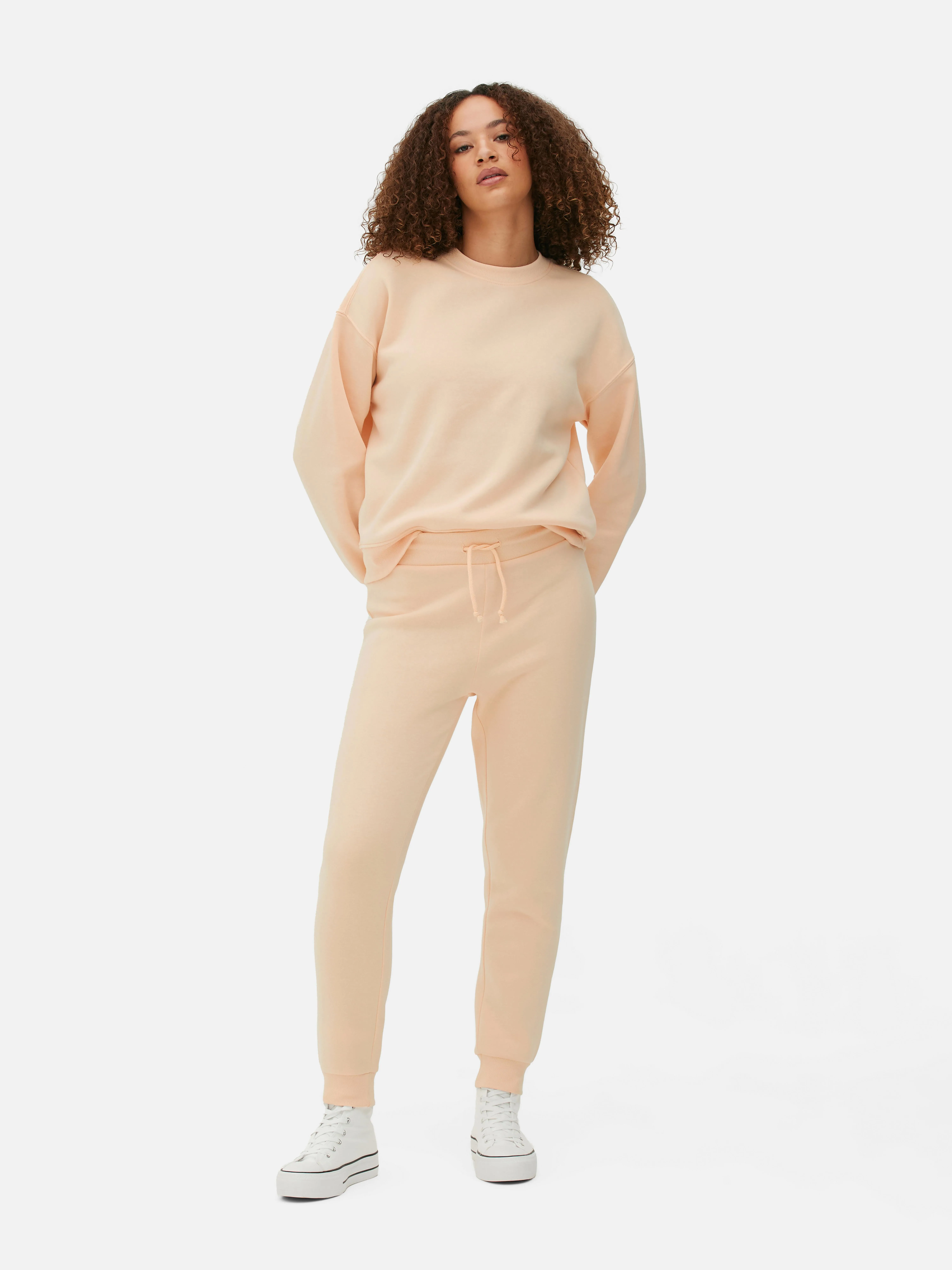 Joggers ajustados