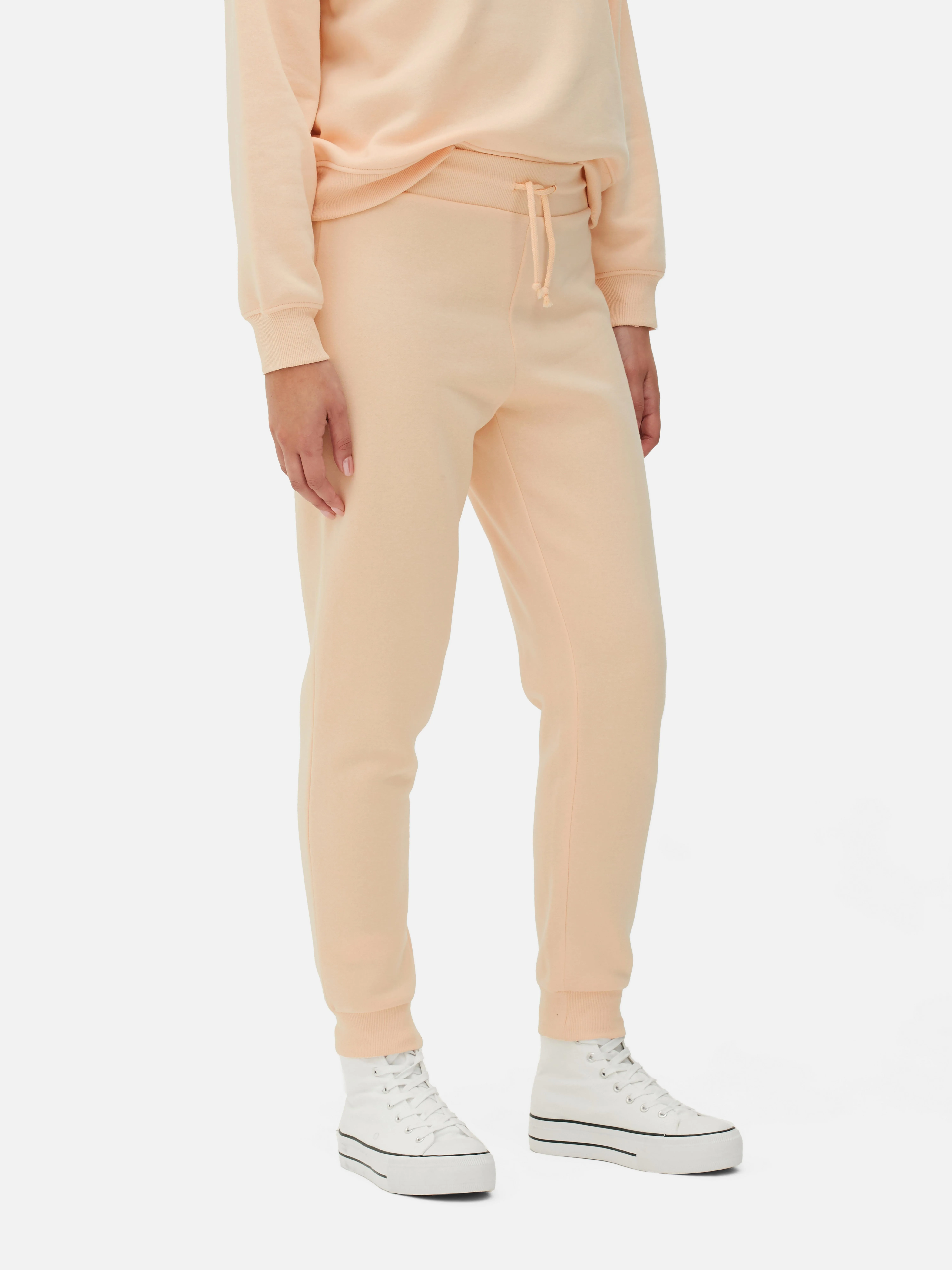 Joggers ajustados