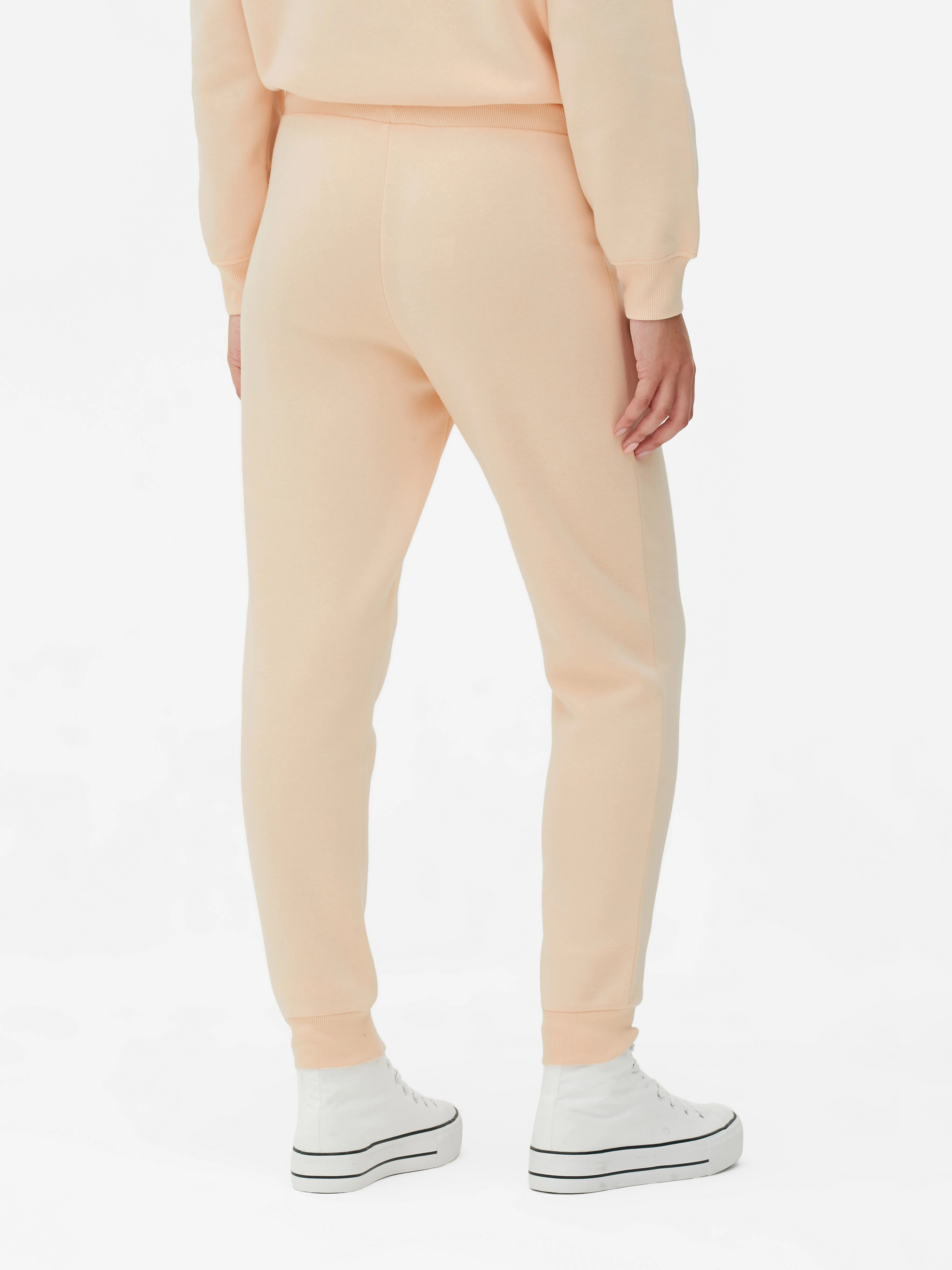 Joggers ajustados