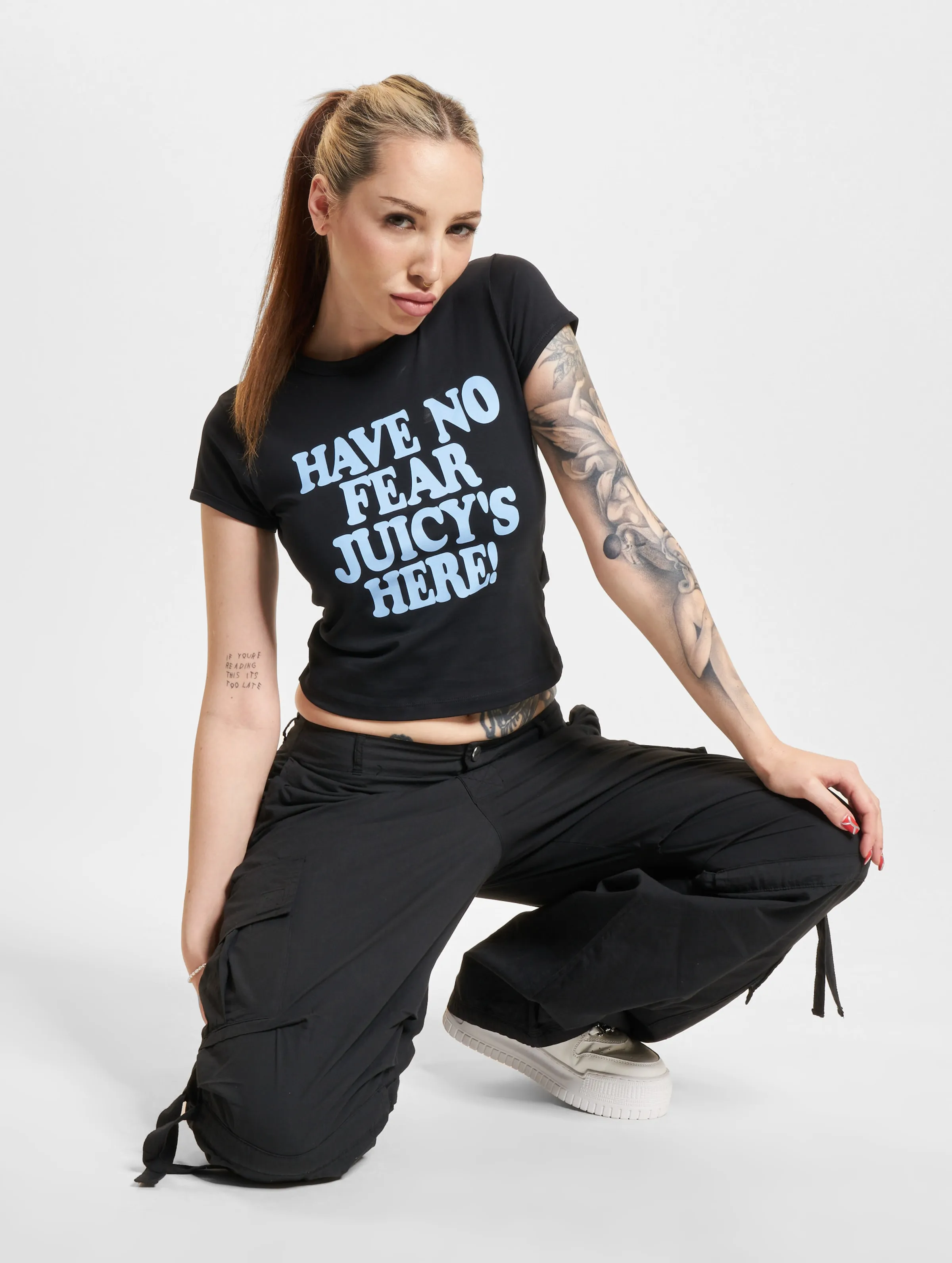 Juicy Couture No Fear Baby
