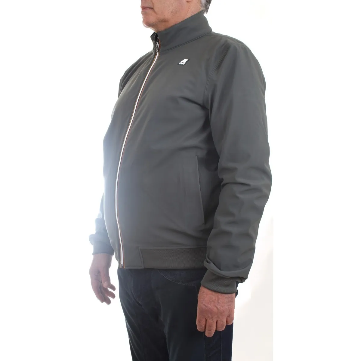 K111B1W Chaqueta hombre verde
