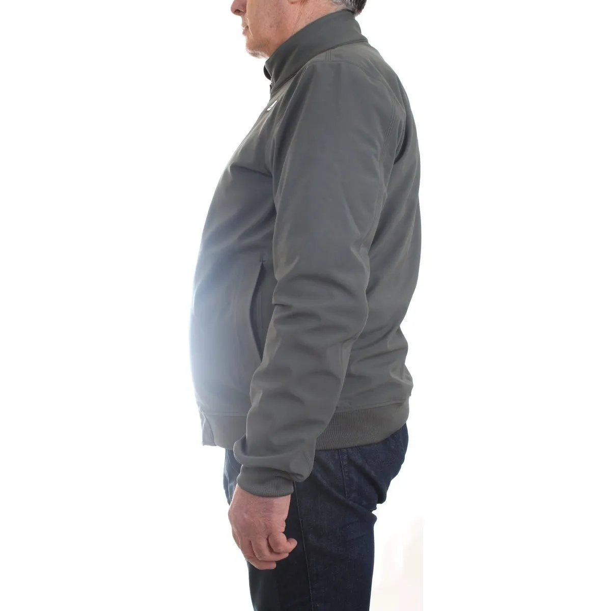 K111B1W Chaqueta hombre verde