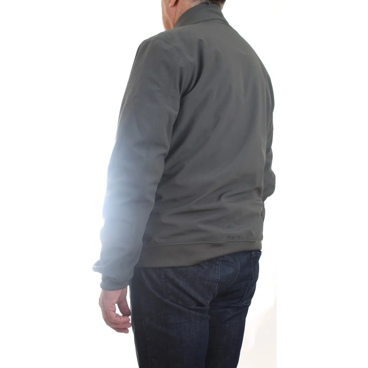 K111B1W Chaqueta hombre verde