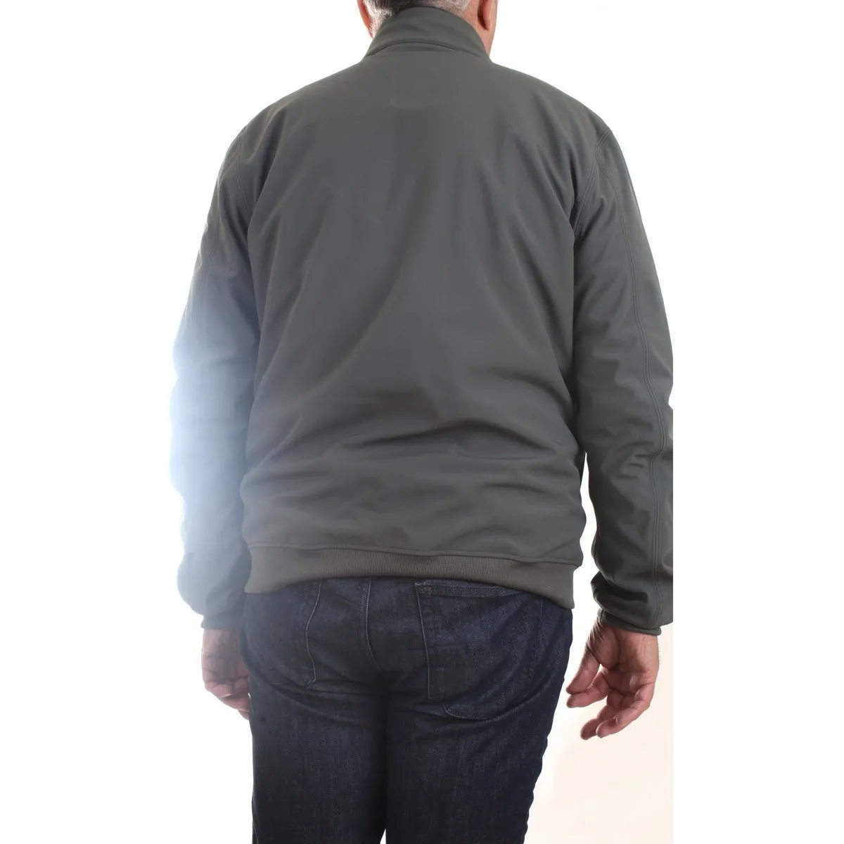 K111B1W Chaqueta hombre verde