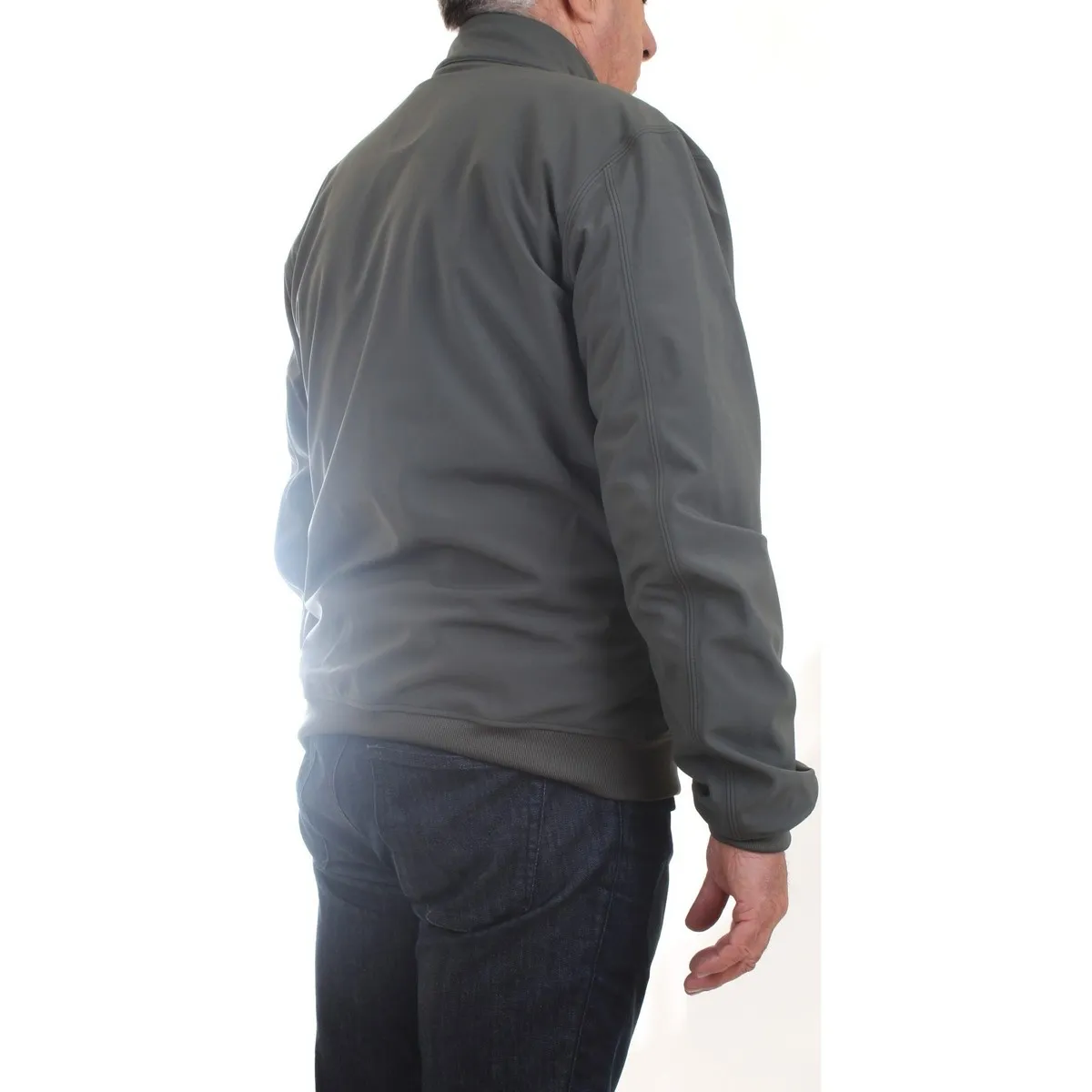 K111B1W Chaqueta hombre verde