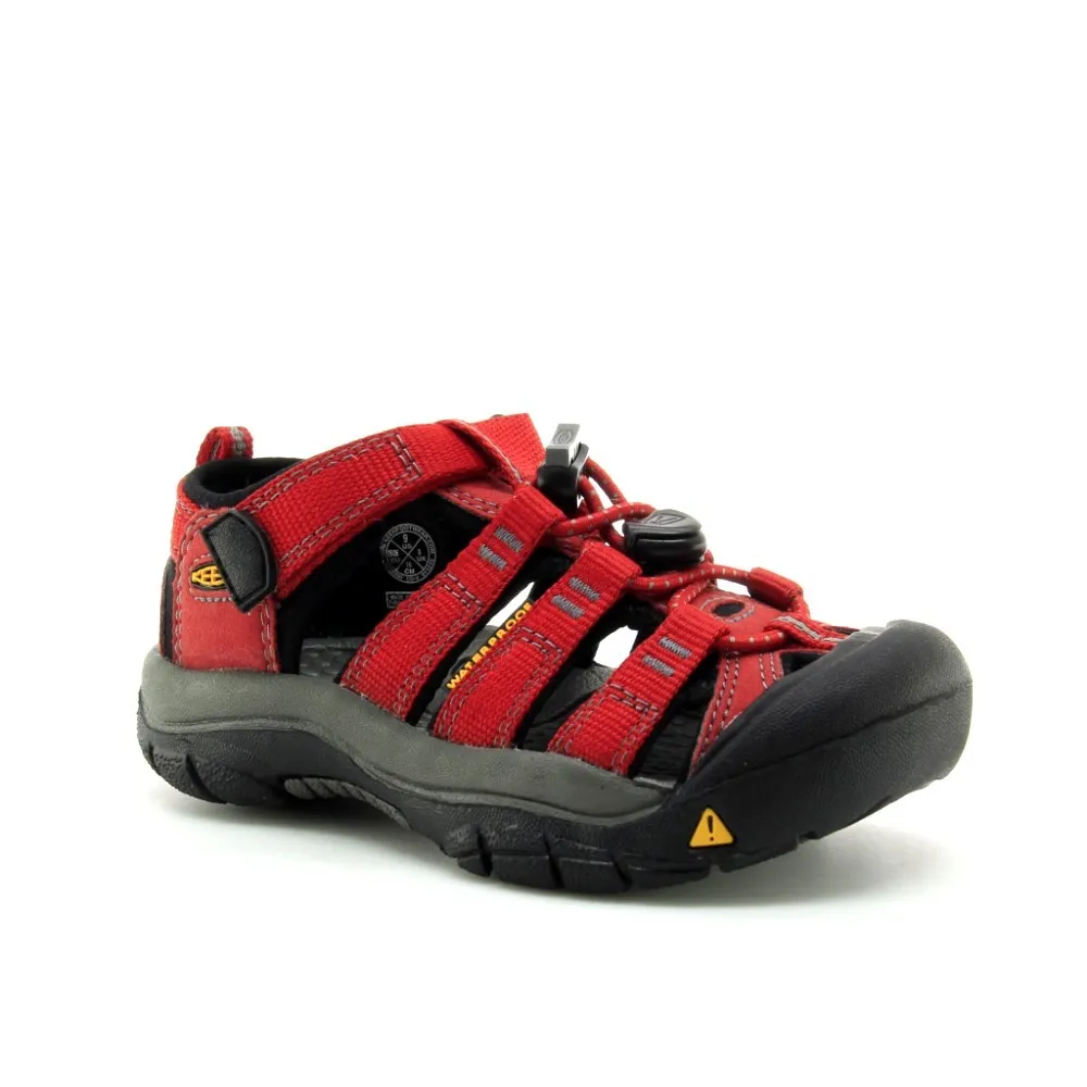Keen Newport H2 Rojo