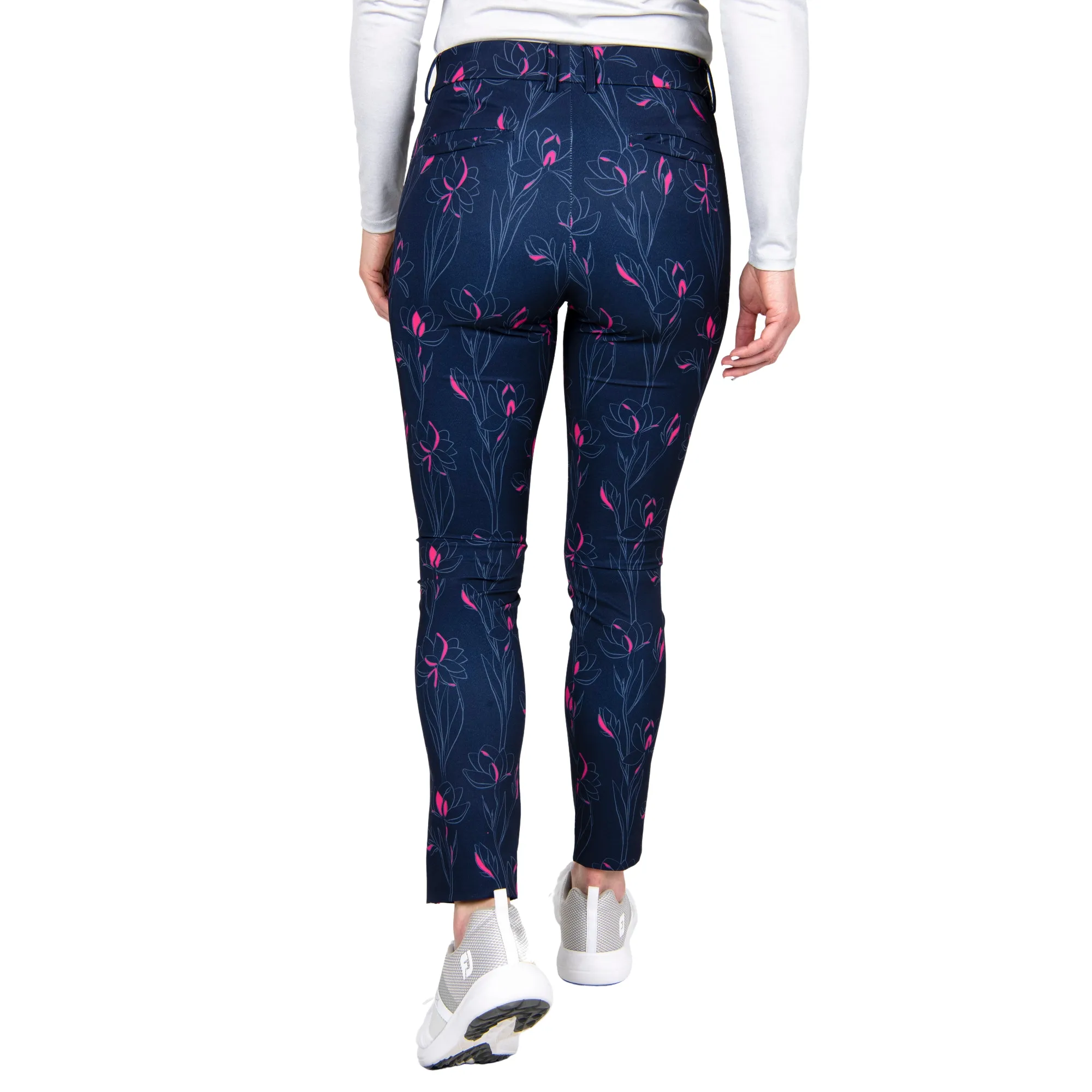 Kjus Ice Light 7/8 Tregging Print Damen