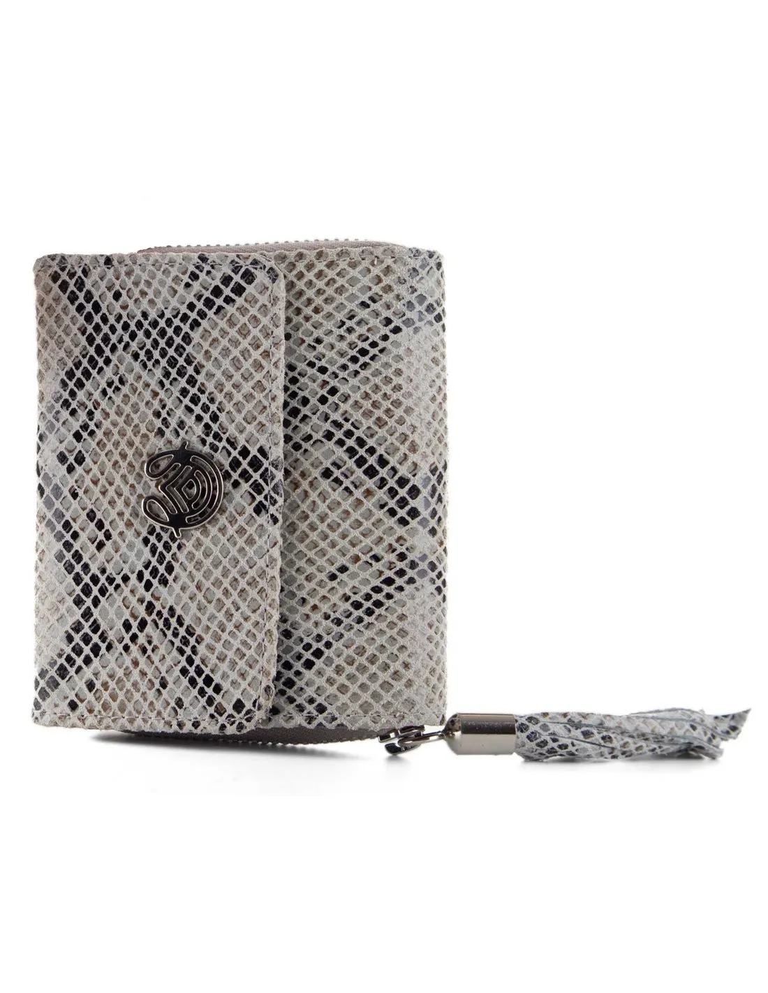 LAURA VALLE  MONEDERO ANIMAL PRINT 1503NC