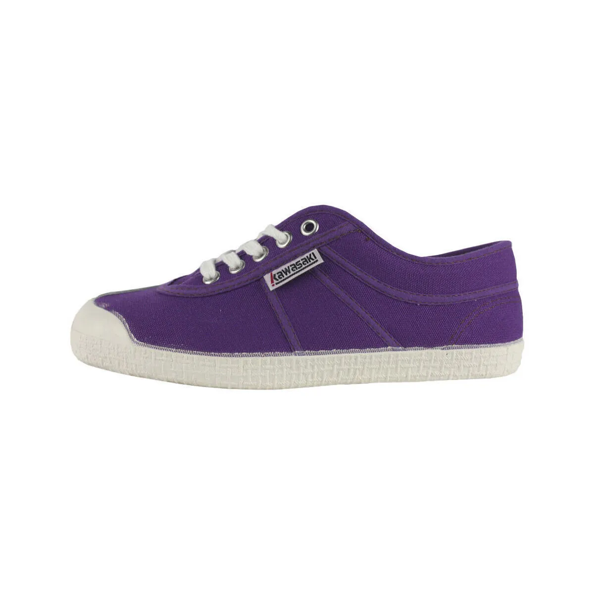 LEGEND CANVAS SHOE K23LES 73 PURPLE