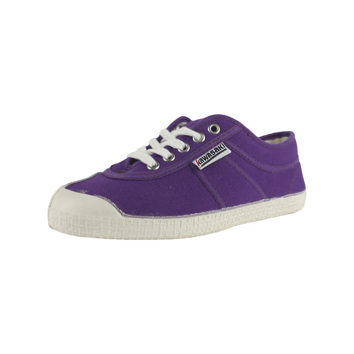 LEGEND CANVAS SHOE K23LES 73 PURPLE