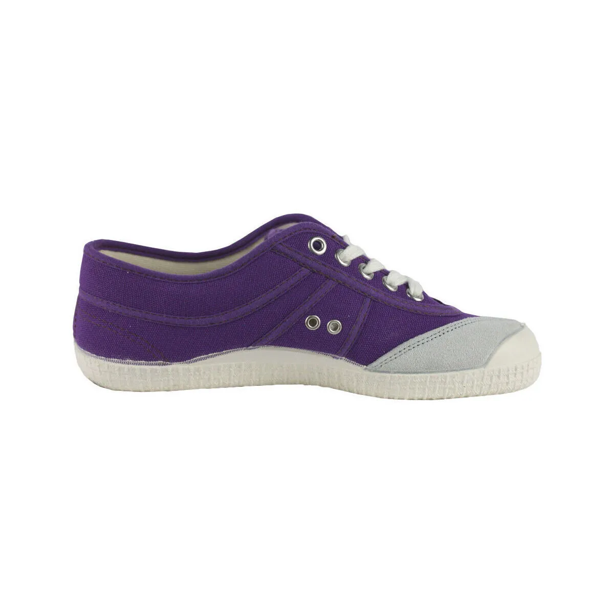 LEGEND CANVAS SHOE K23LES 73 PURPLE
