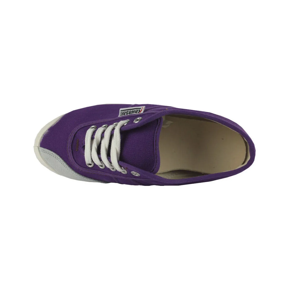 LEGEND CANVAS SHOE K23LES 73 PURPLE