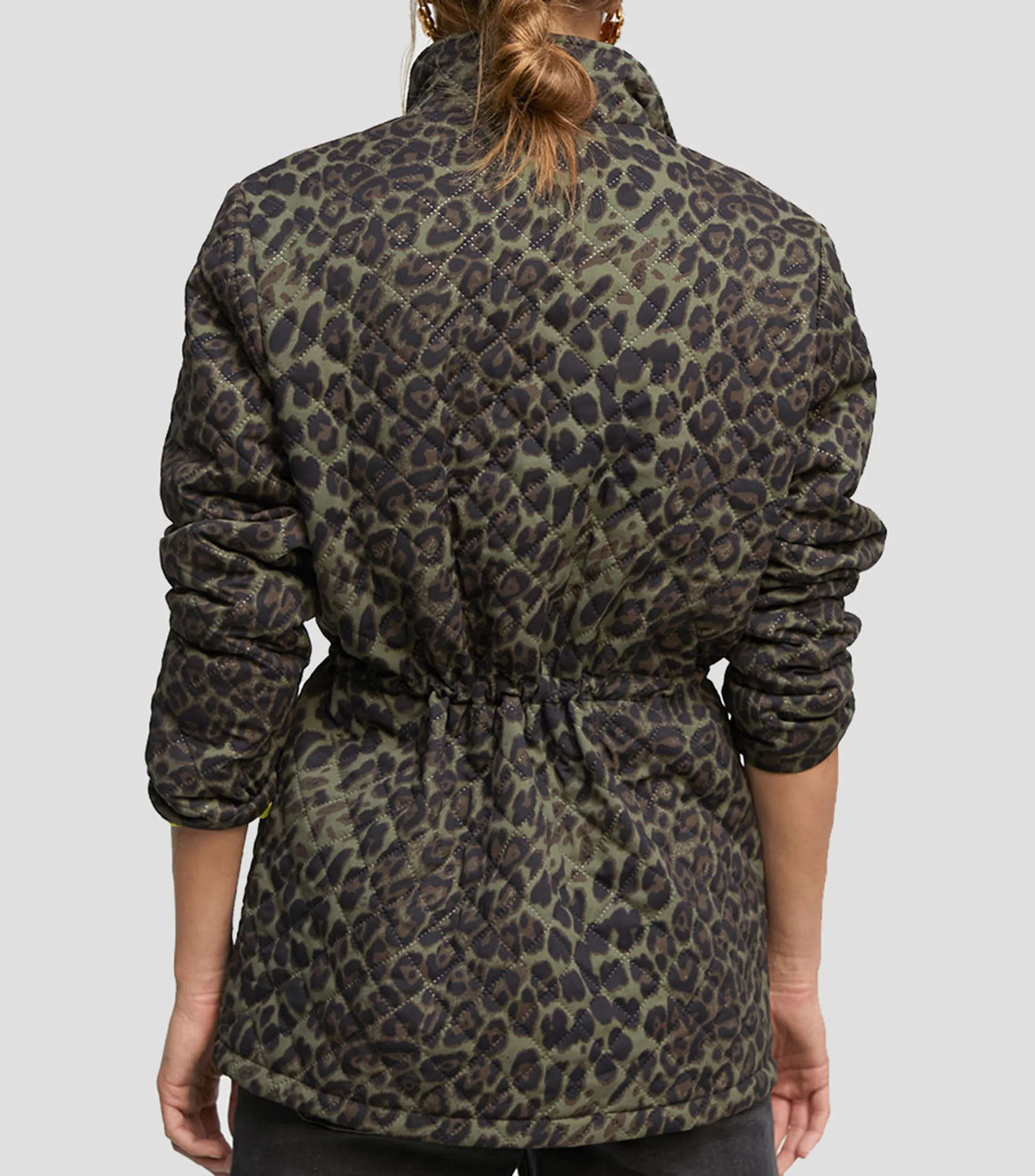 Lola Casademunt CHAMARRA ANIMAL PRINT