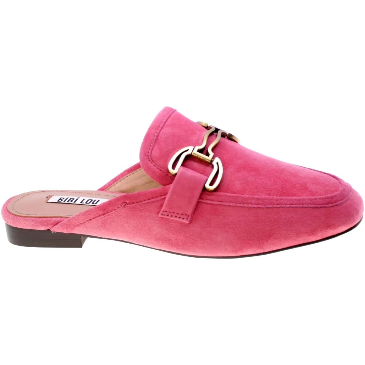 Mocassino Sabot Donna Corallo 580z30vk