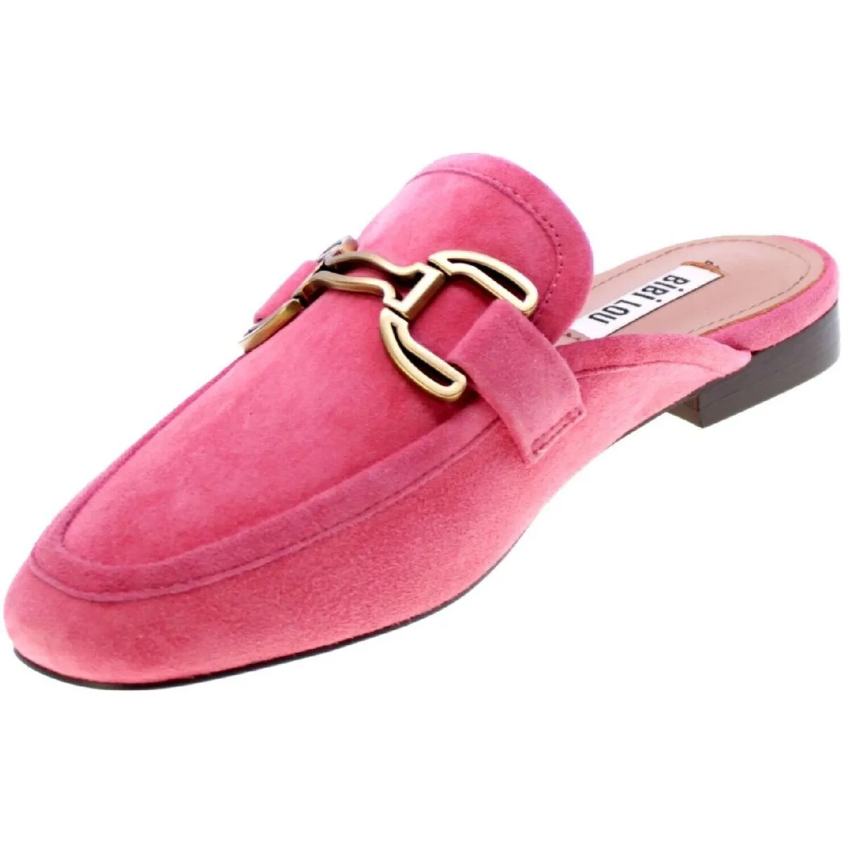 Mocassino Sabot Donna Corallo 580z30vk