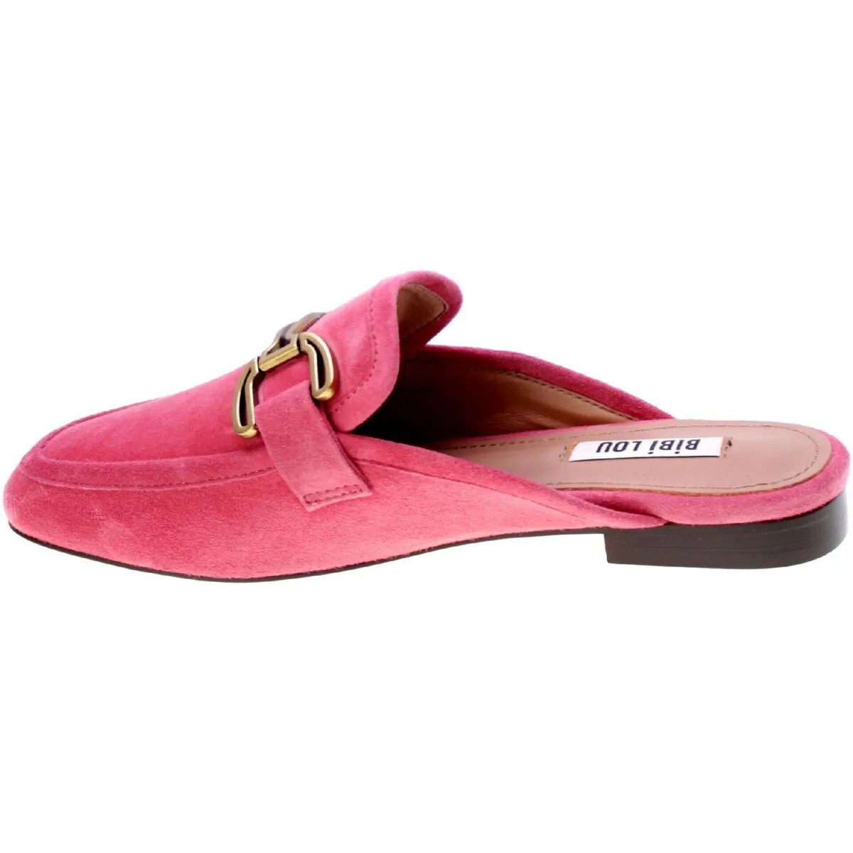 Mocassino Sabot Donna Corallo 580z30vk